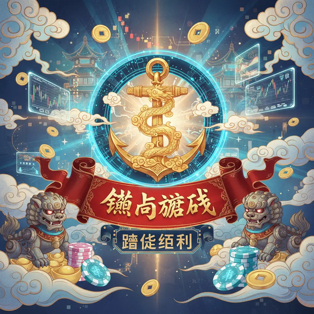 Gamblers Bonus - Anchor