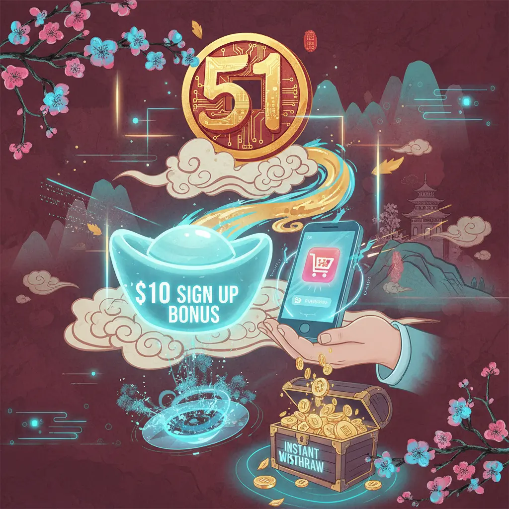 $10 sign up bonus instant withdraw - Checkout