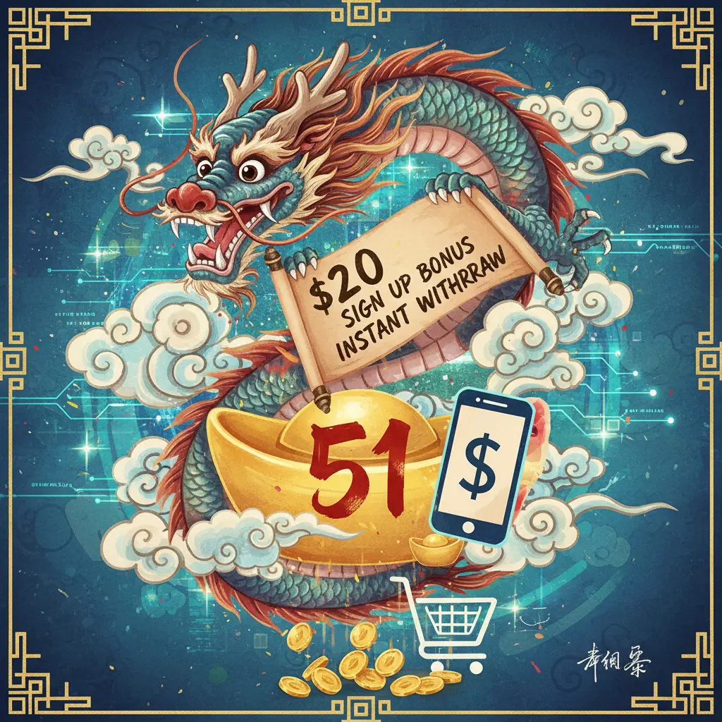 $20 sign up bonus instant withdraw - Checkout