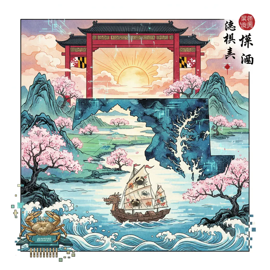 Maryland - Peninsula