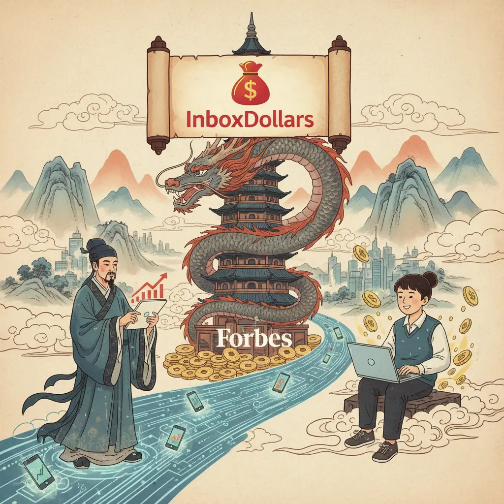 InboxDollars - Forbes