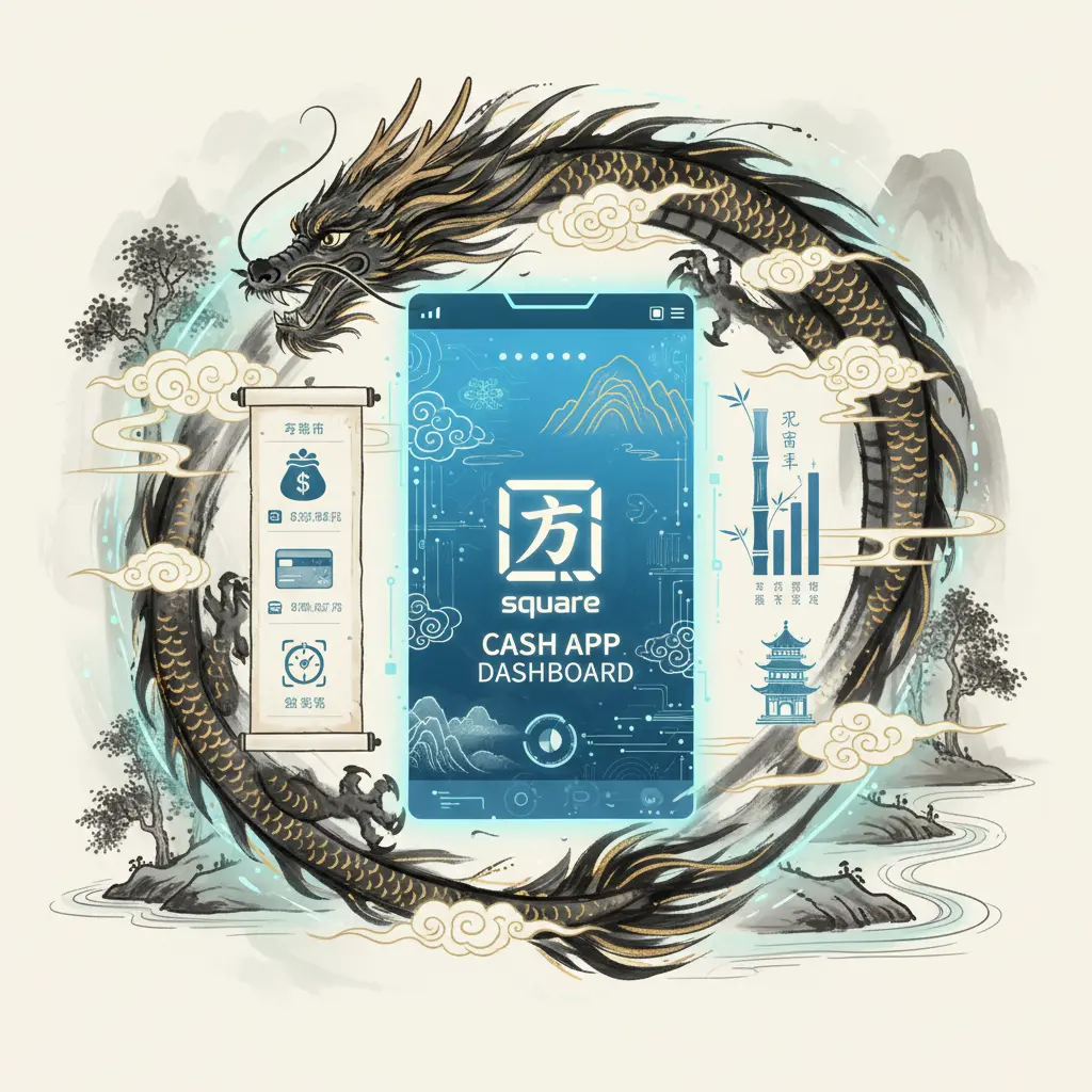 Cash App - Dashboard