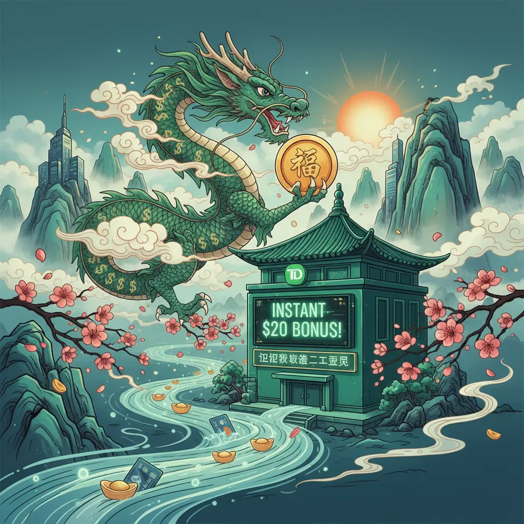 instant $20 sign up bonus - Bank