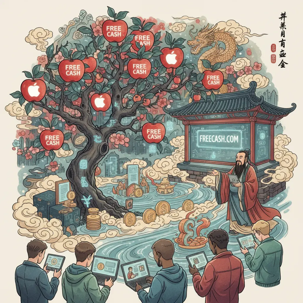 Freecash.com - Apple