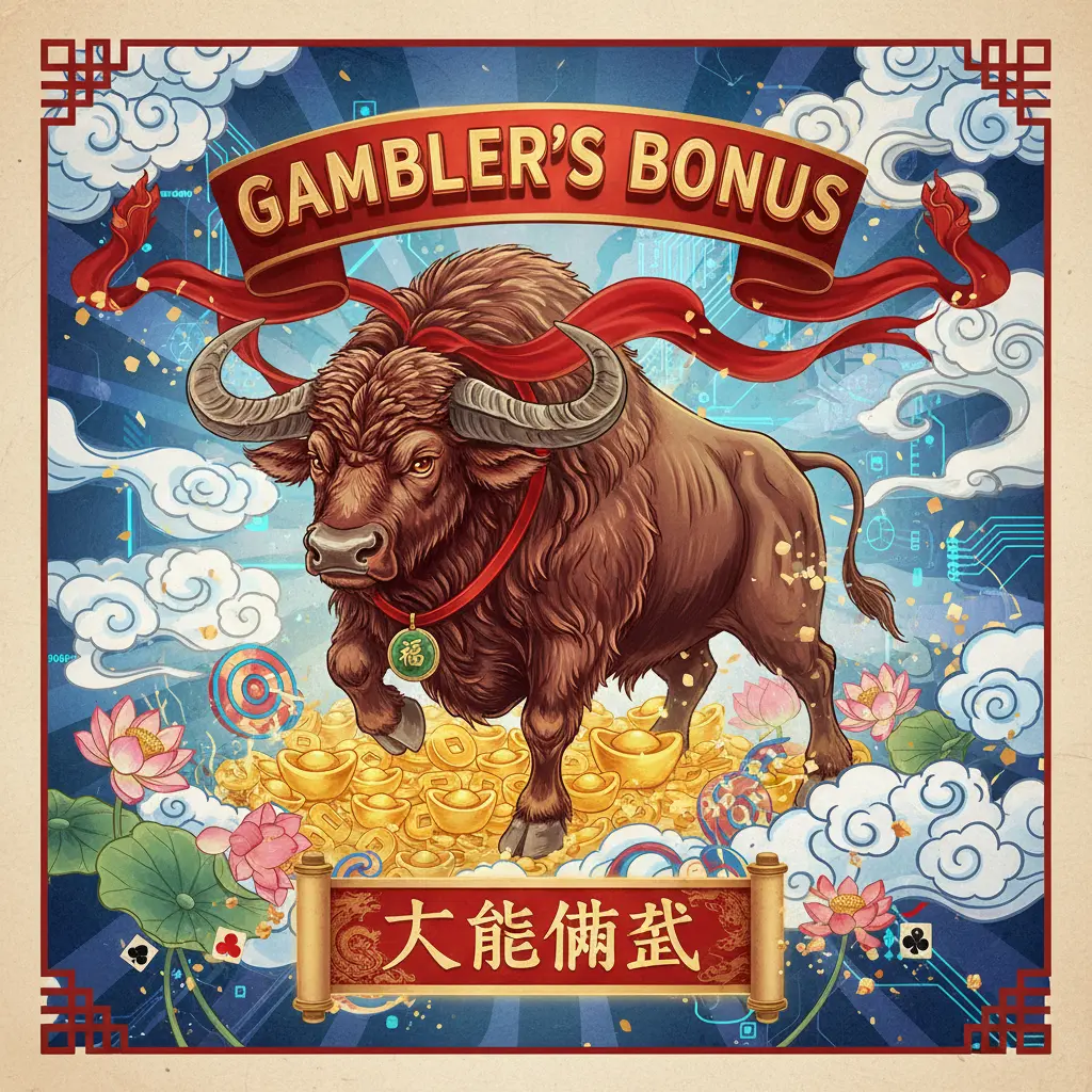 Gamblers Bonus - Aristocrat