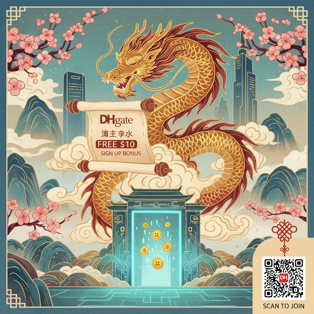 free $10 sign up bonus - DHgate