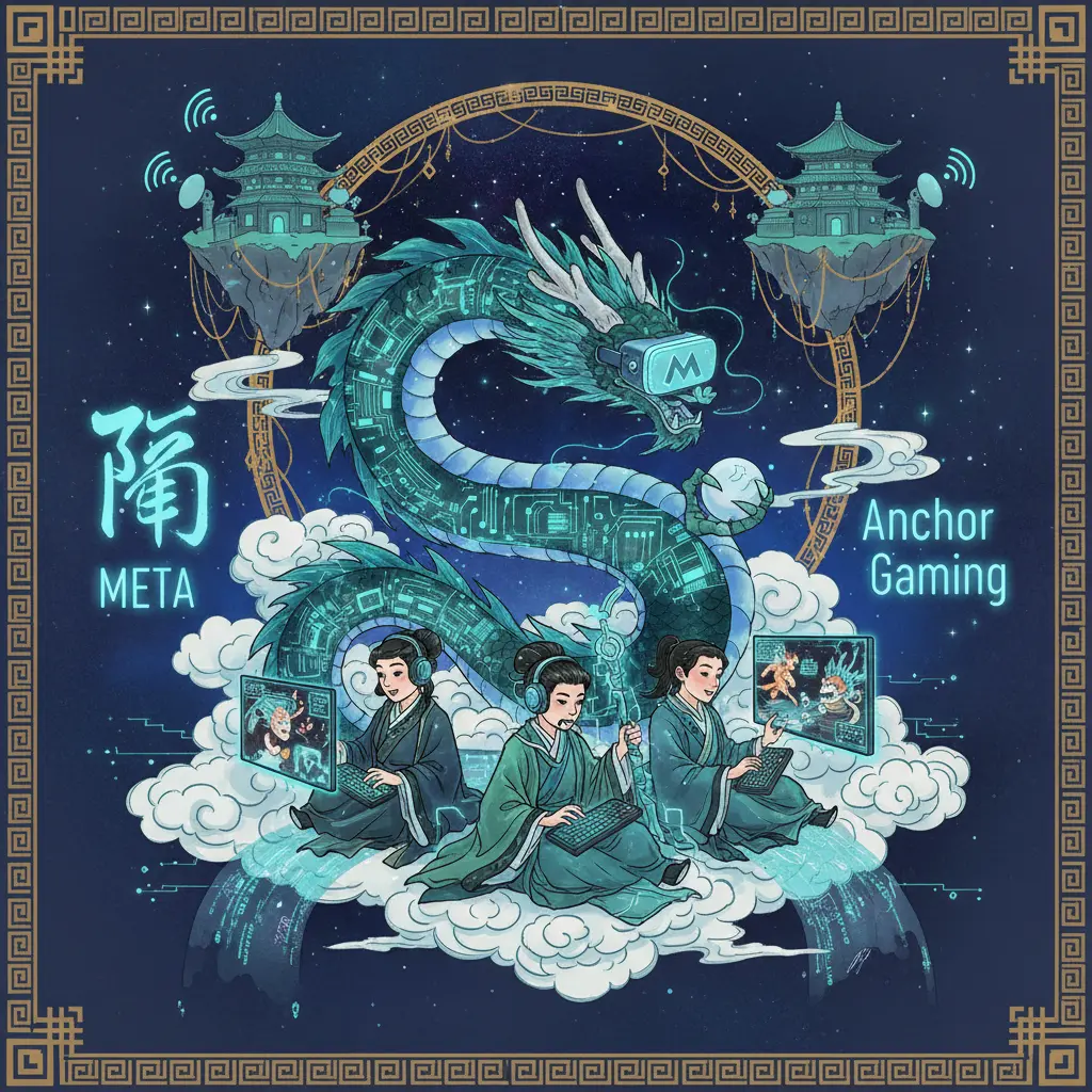 Anchor Gaming - Meta