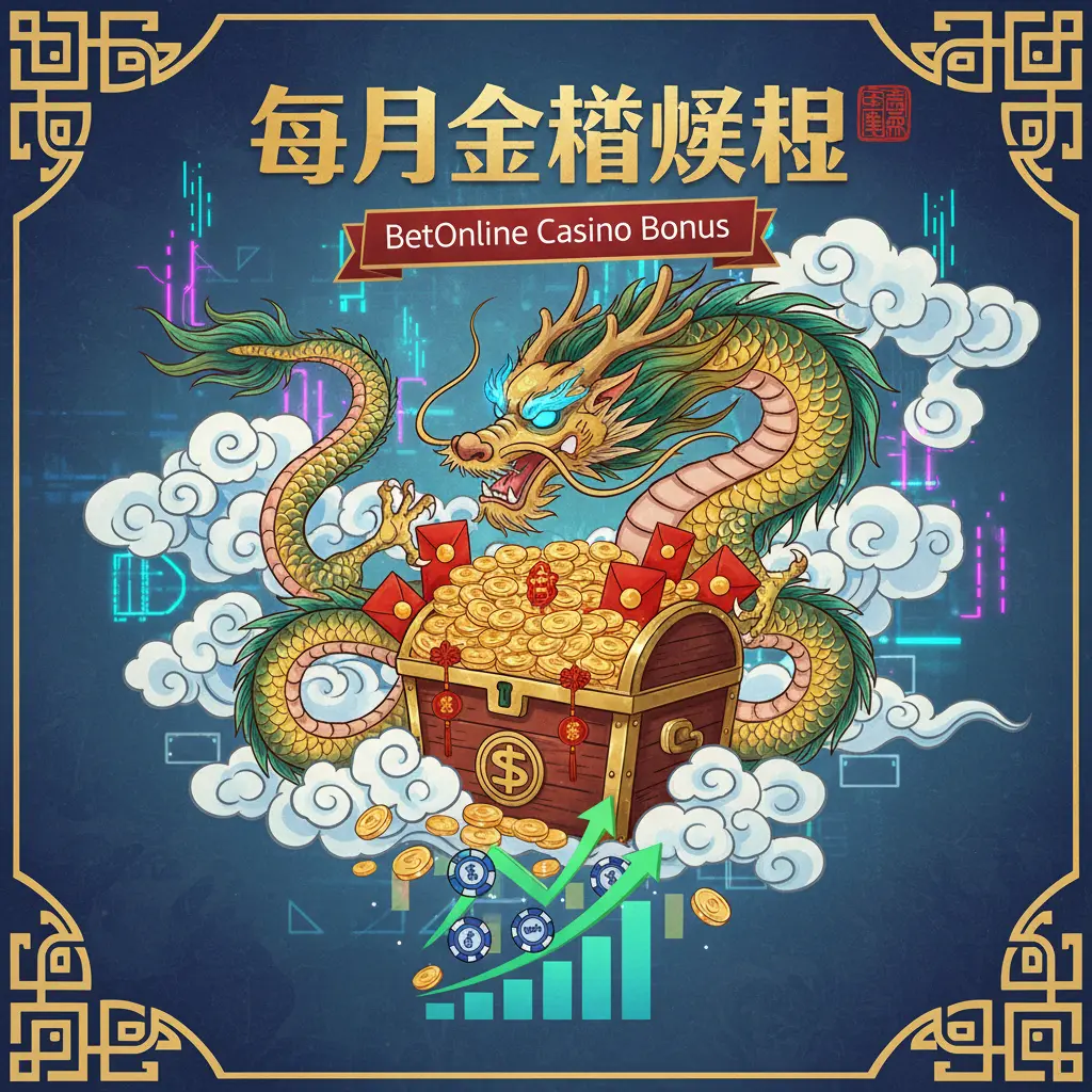 betonline casino bonus - Monthly