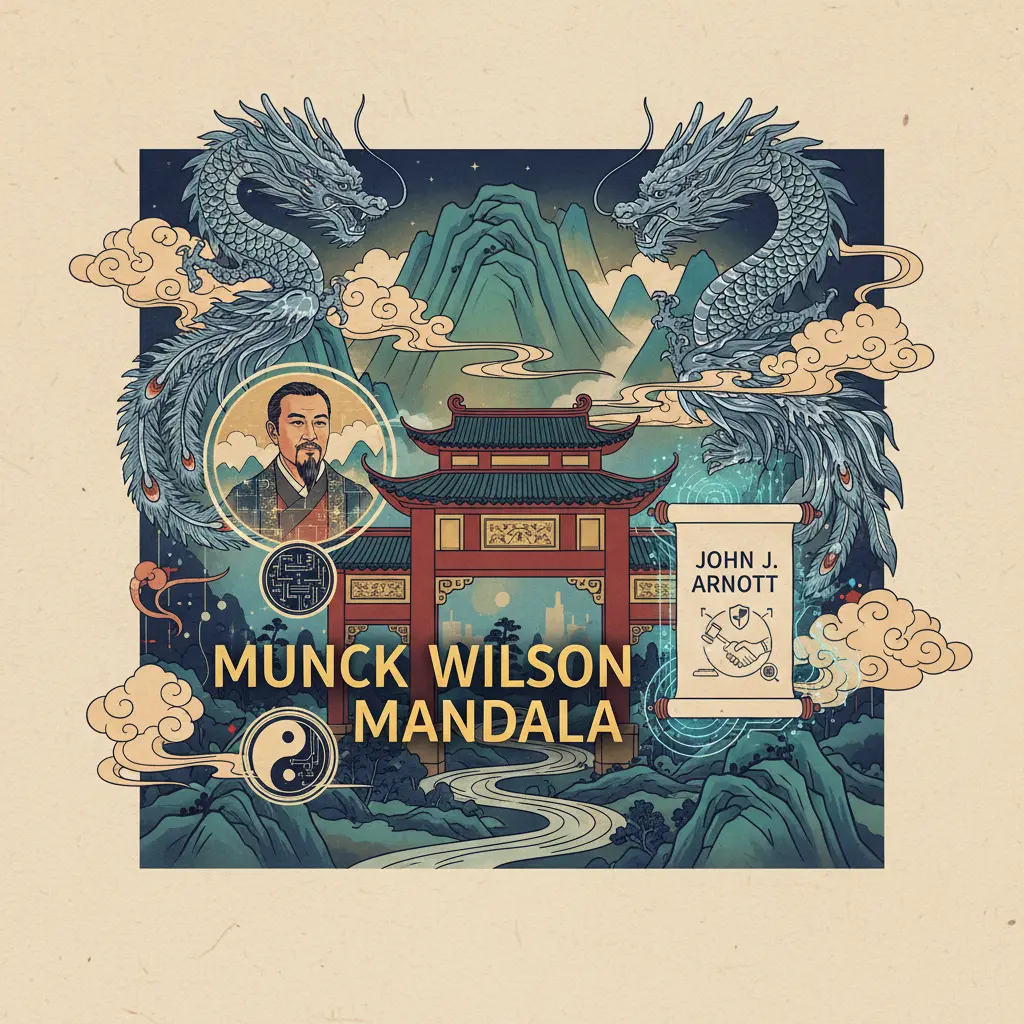 John J. Arnott - Mandala