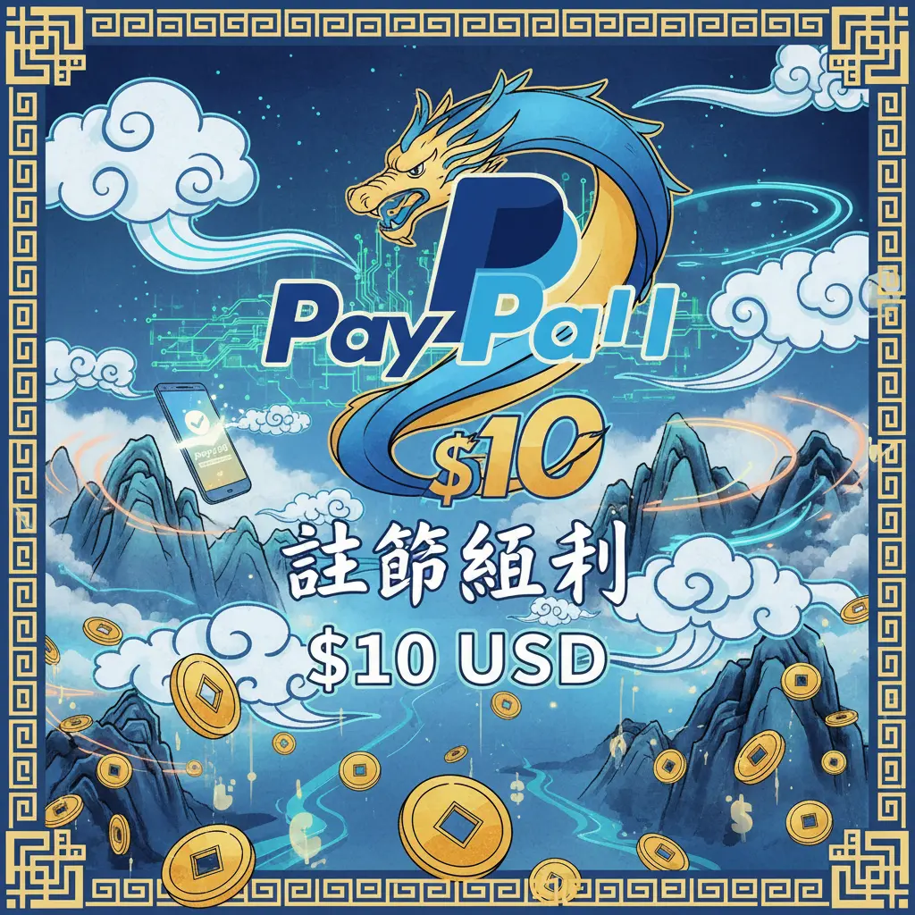 $10 sign up bonus - PayPal