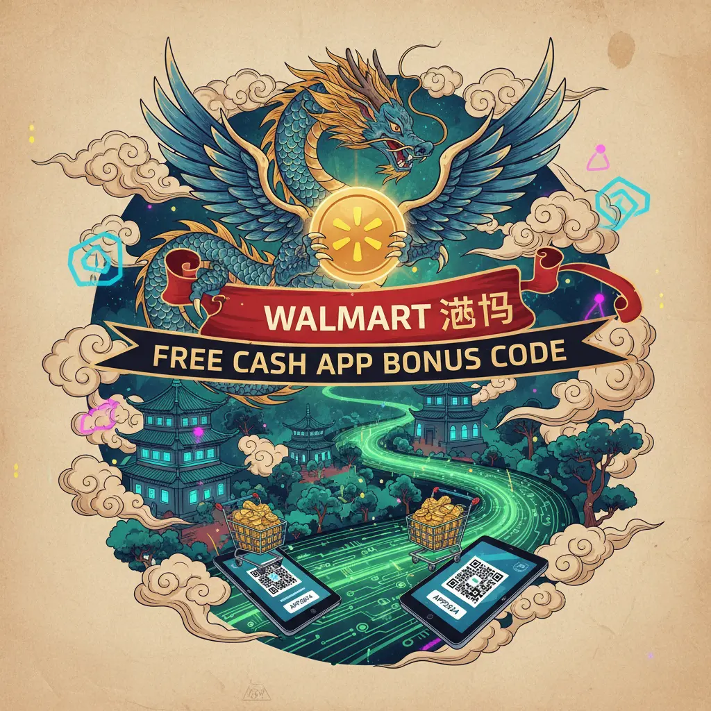free cash app bonus code - Walmart
