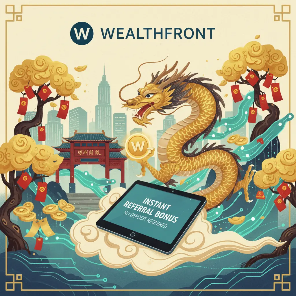 instant referral bonus no deposit - Wealthfront