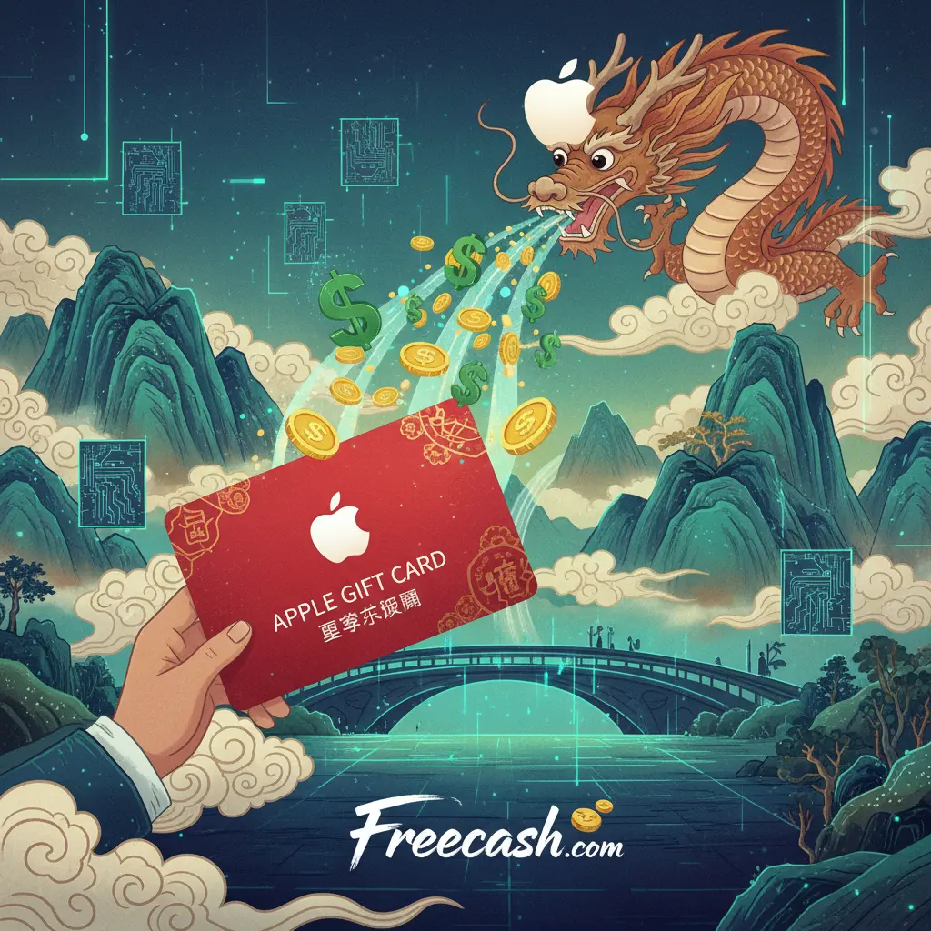 Freecash.com - Apple