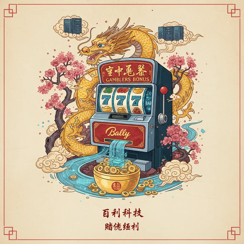 Gamblers Bonus - Technologies