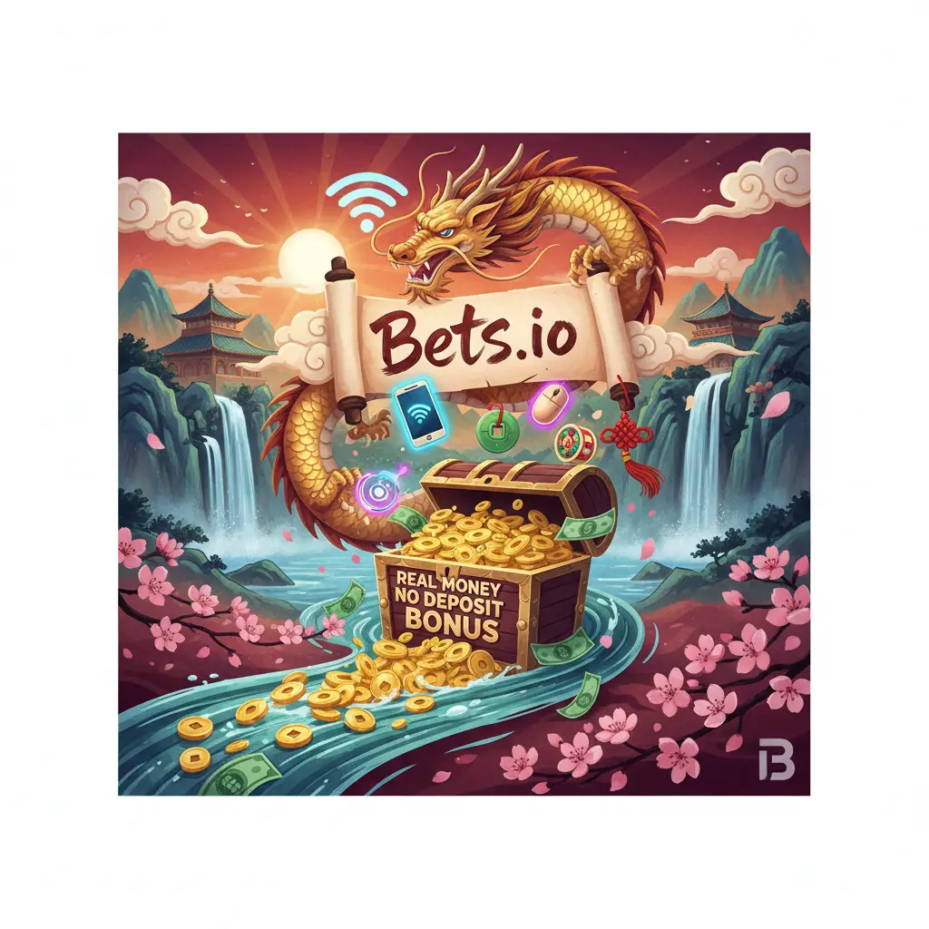 real money no deposit bonus - Bets