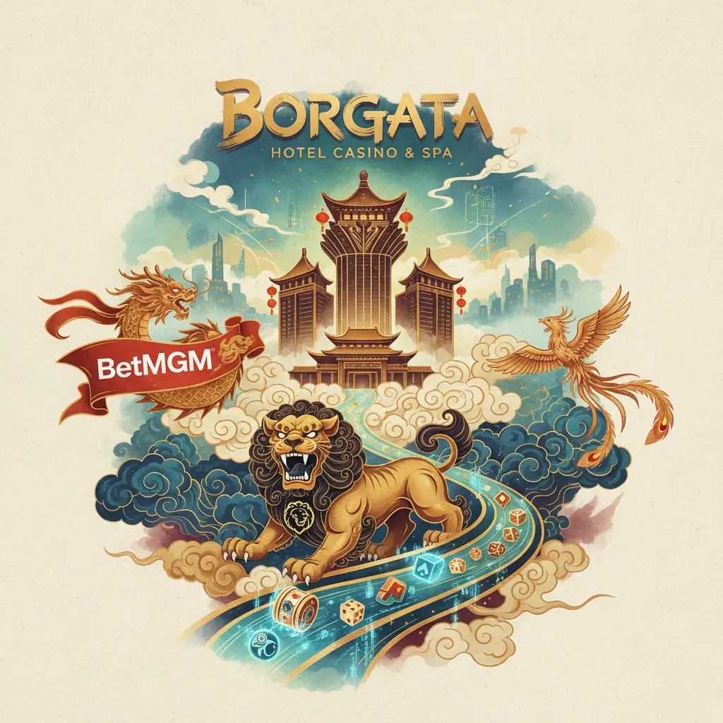BetMGM - Borgata