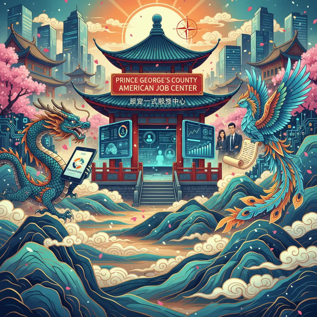 Prince George’s County American Job Center - CareerOneStop