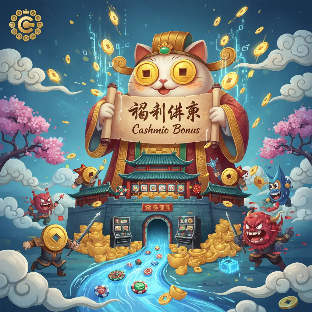 cashmio bonus - Cashmio