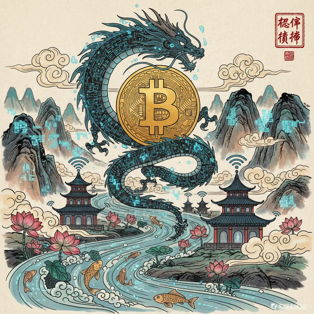 Bitcoin - Cryptocurrency