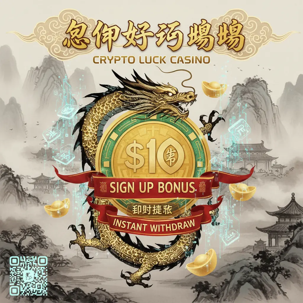$10 sign up bonus instant withdraw - CryptoLuck