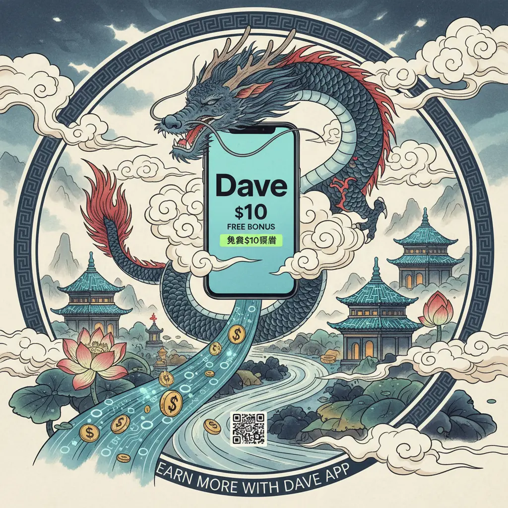 free $10 sign up bonus - Dave