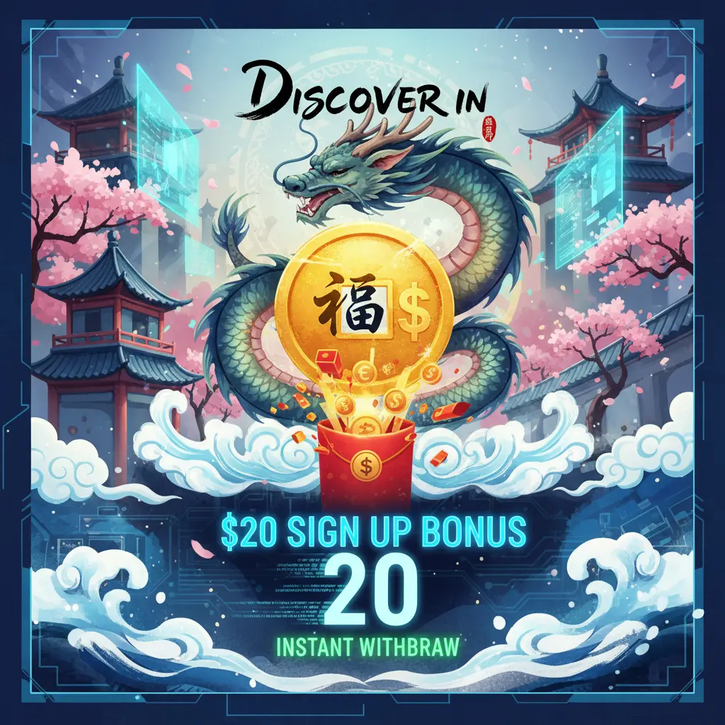 $20 sign up bonus instant withdraw - Discover
