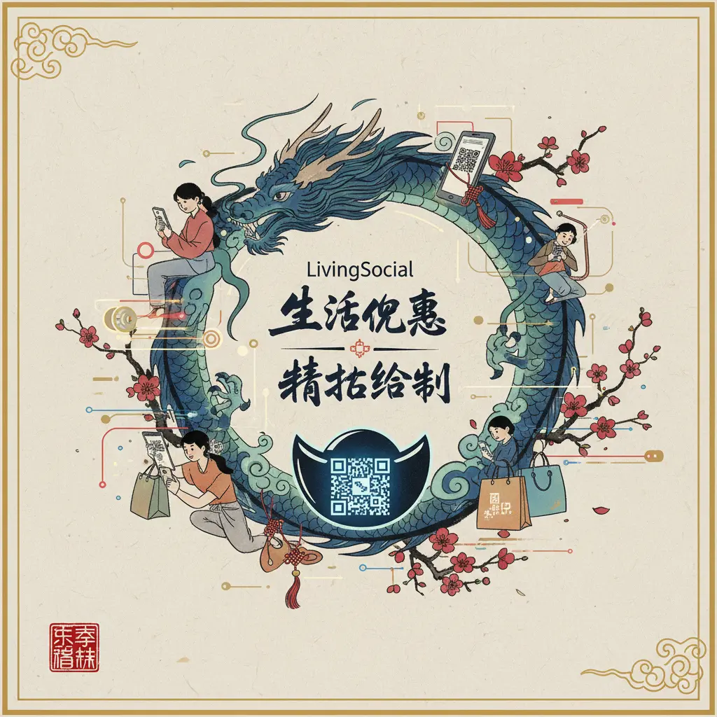 BeFrugal - LivingSocial