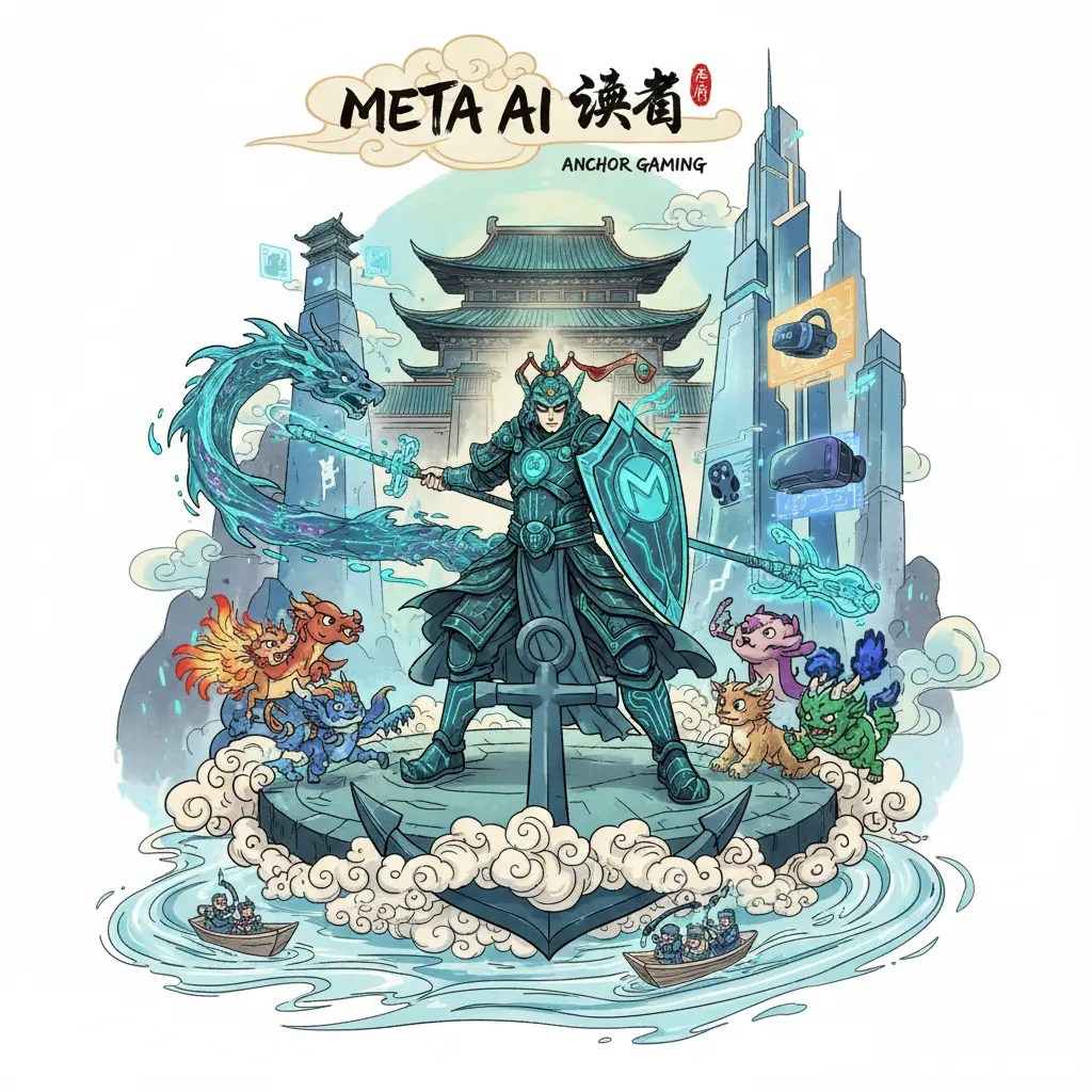 Anchor Gaming - Meta