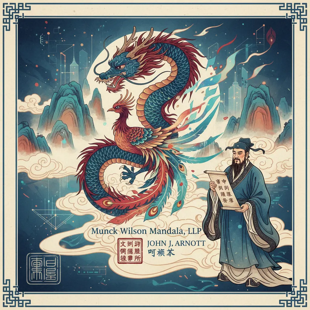 John J. Arnott - Mandala