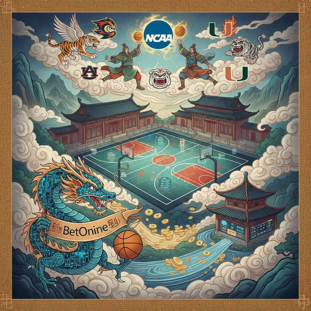 BetOnline - NCAA