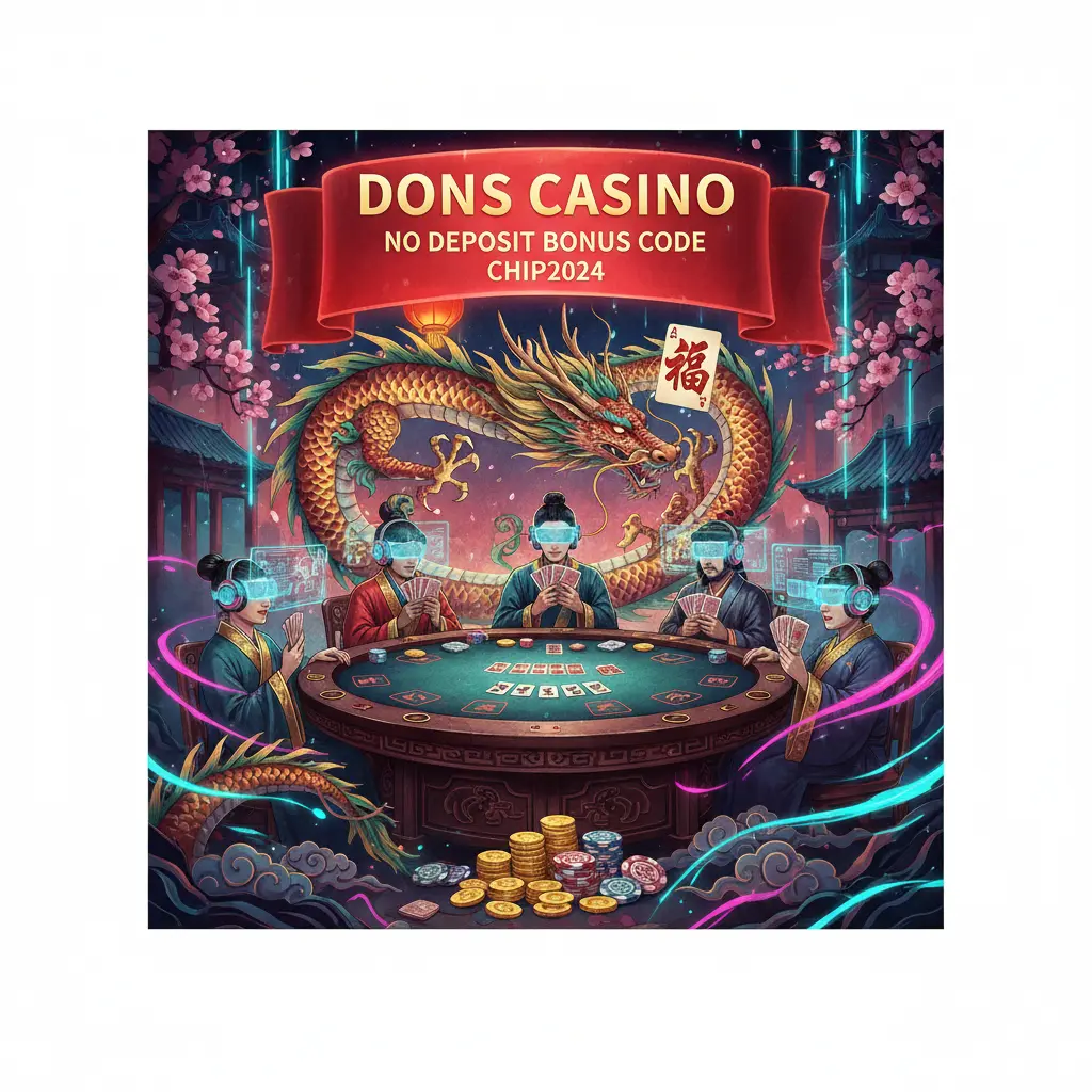 dons casino no deposit bonus code - Poker