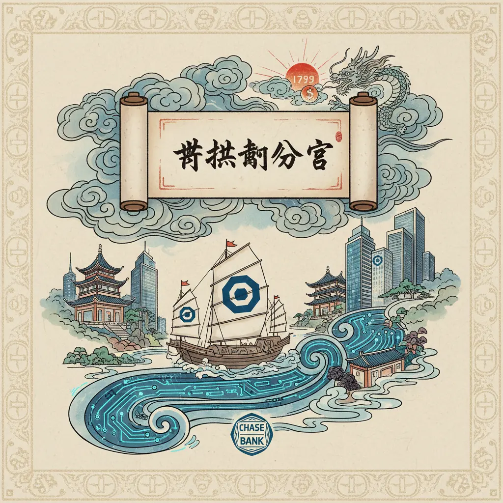 Chase Bank - Manhattan