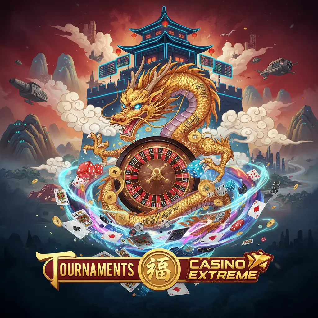 Casino Extreme - Tournaments