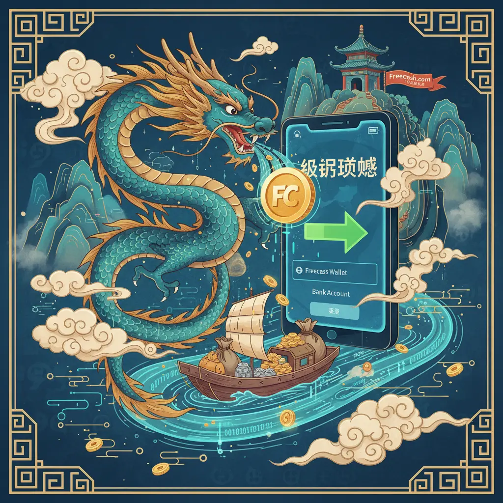 Freecash.com - transfer