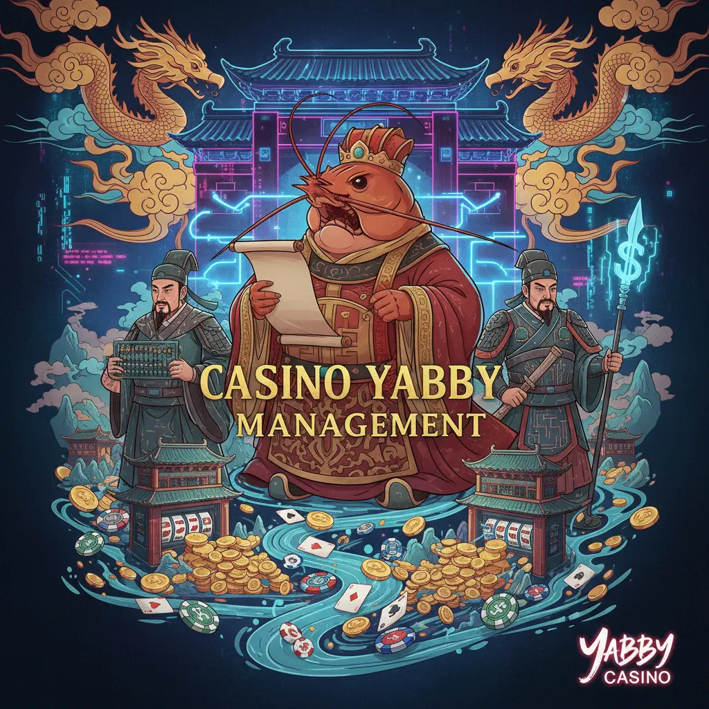 Yabby Casino - Management