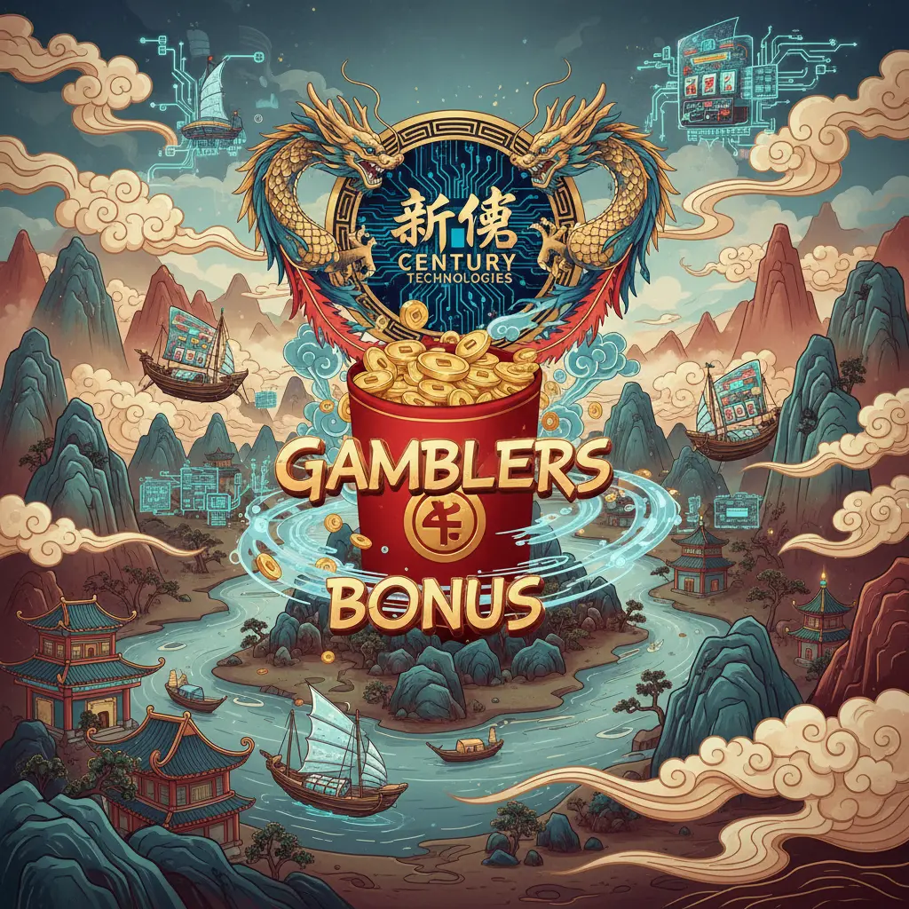 Gamblers Bonus - Technologies