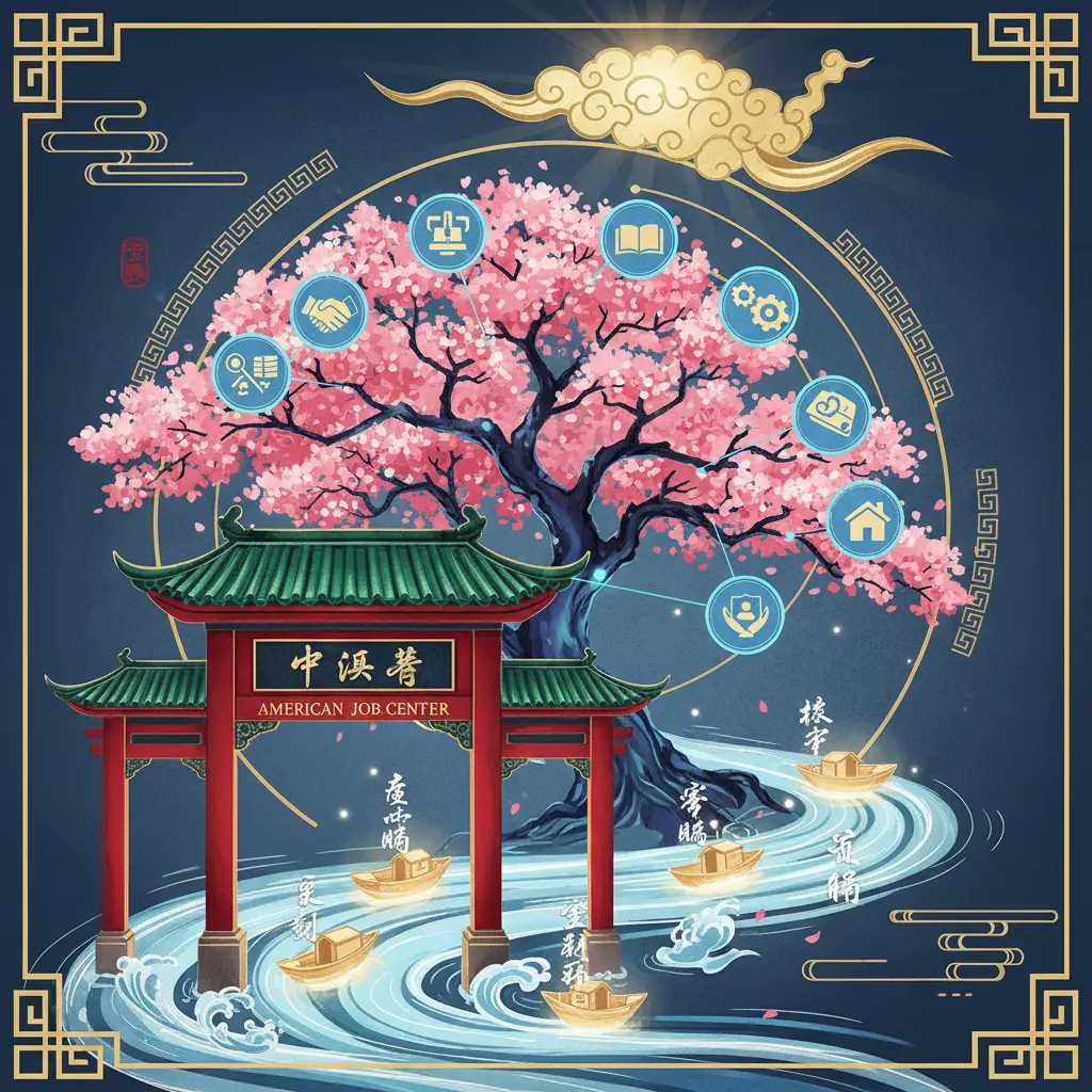 Prince George’s County American Job Center - Organizations