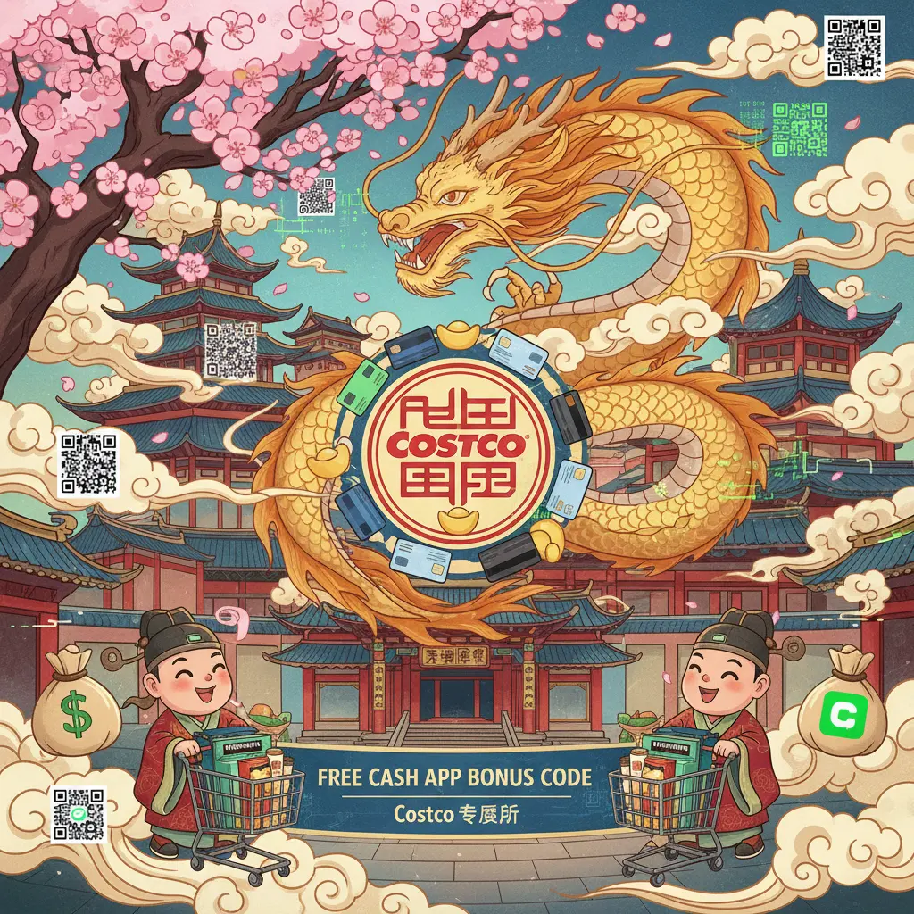 free cash app bonus code - Costco