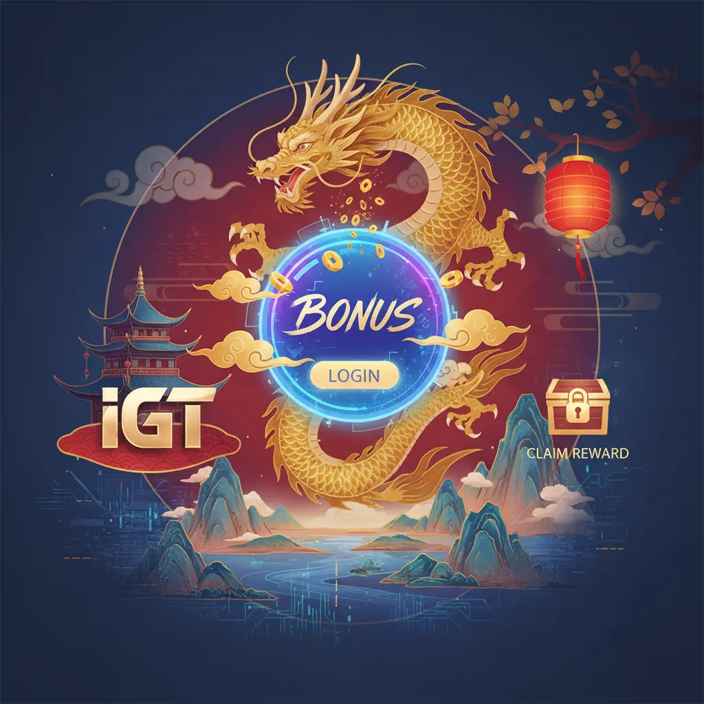 gamblers bonus login - IGT