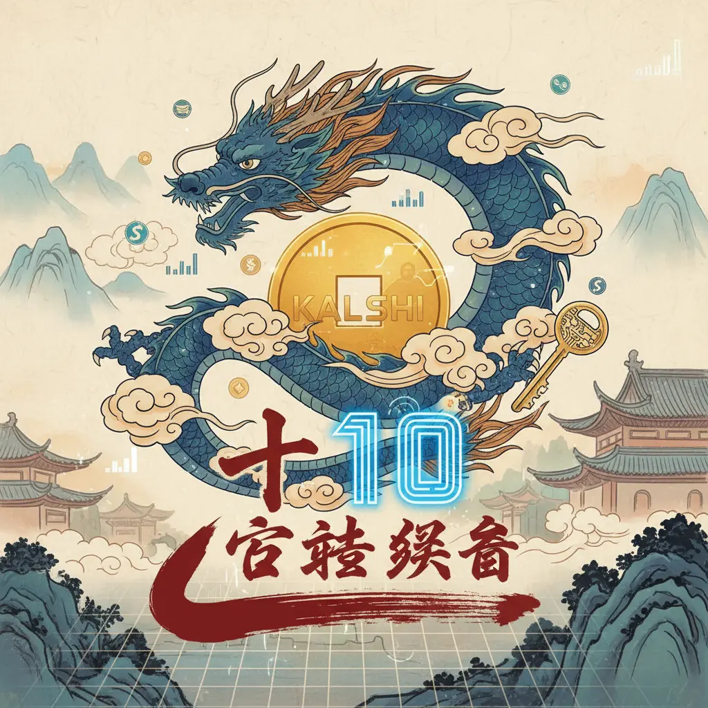 10 sign up bonus - Kalshi