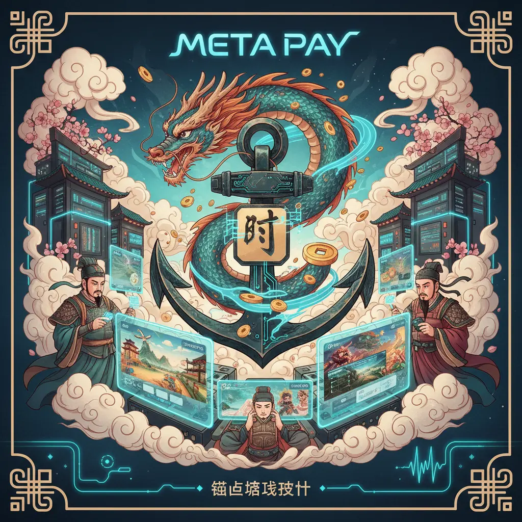 Anchor Gaming - Meta