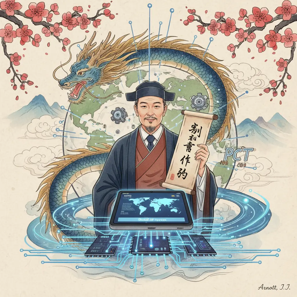 John J. Arnott - Cooperation