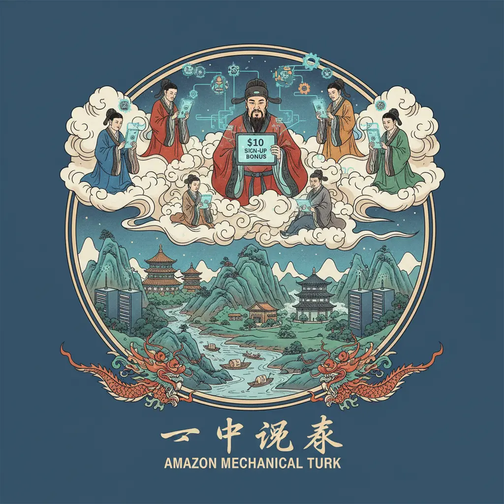 $10 sign up bonus - Mechanical