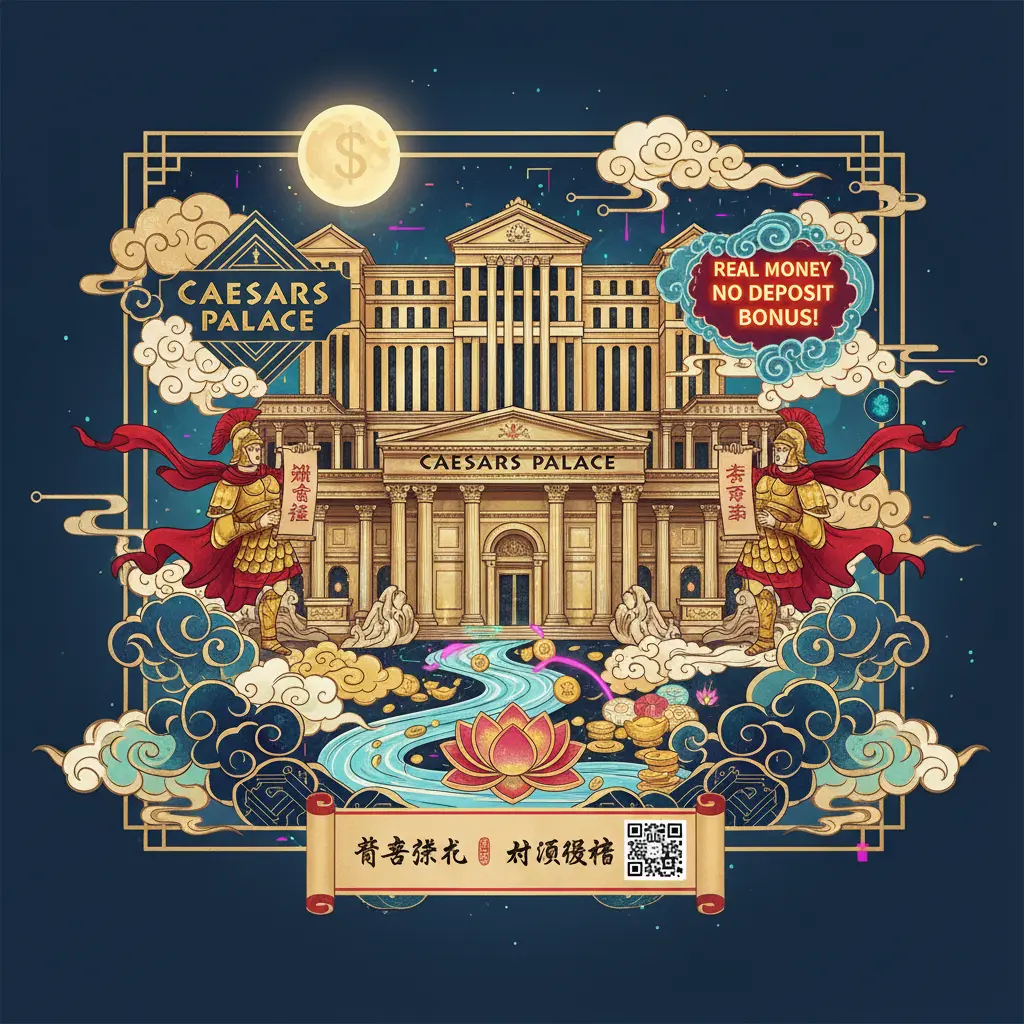 real money no deposit bonus - Caesars