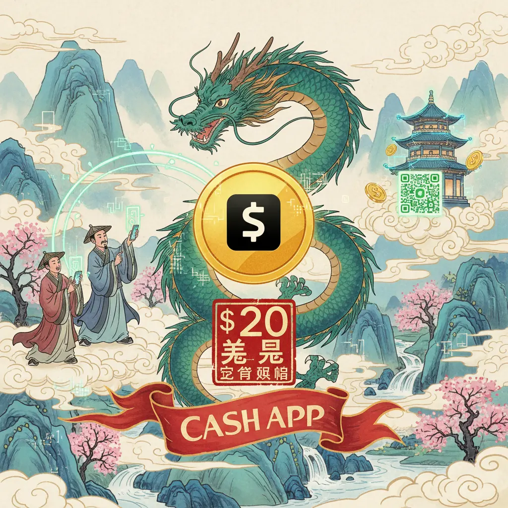 instant $20 sign up bonus - Cash