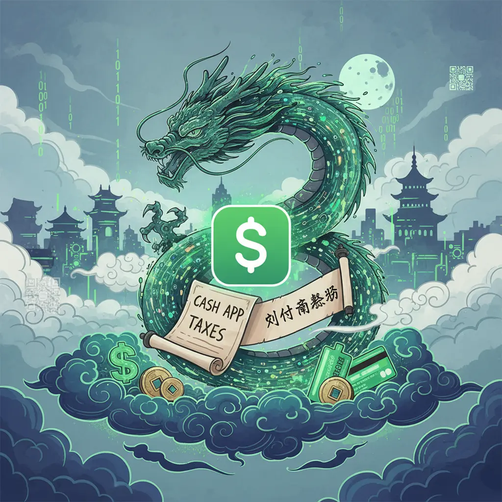 Cash App - Taxes
