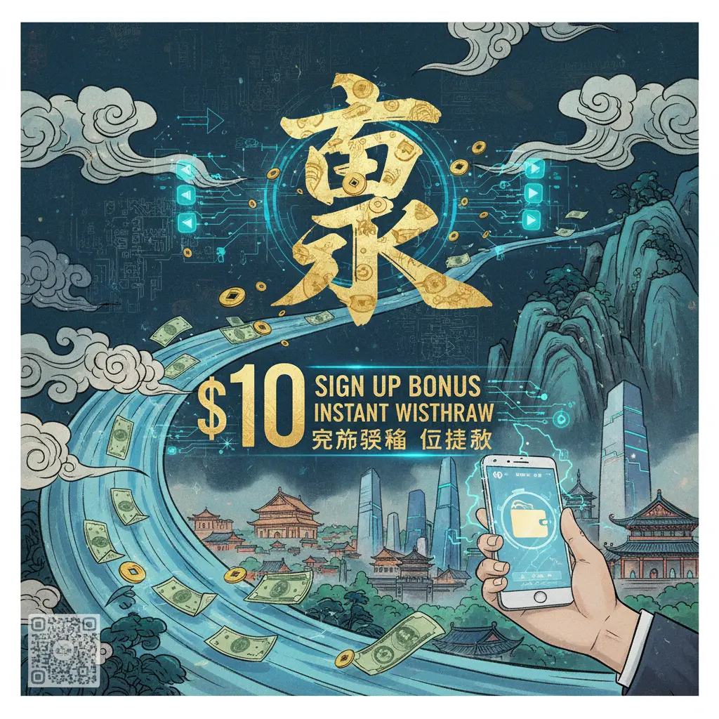 $10 sign up bonus instant withdraw - Current