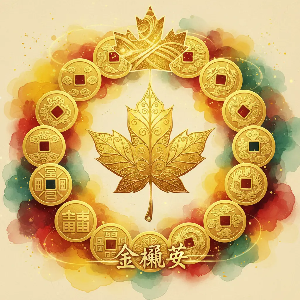 Gold Coins - Maple