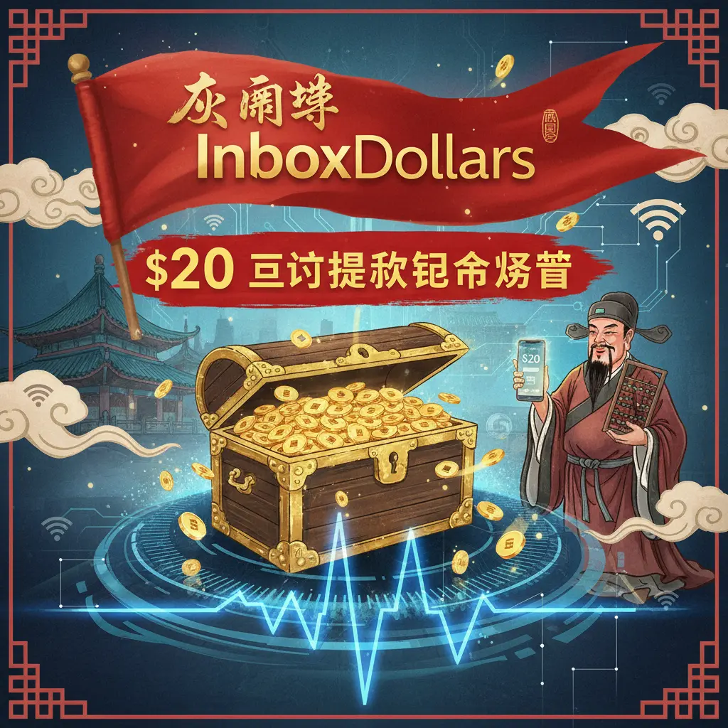 $20 sign up bonus instant withdraw - InboxDollars