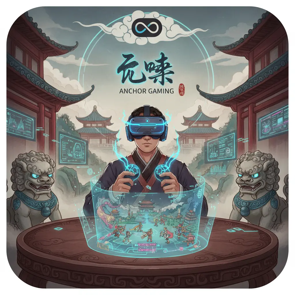 Anchor Gaming - Quest